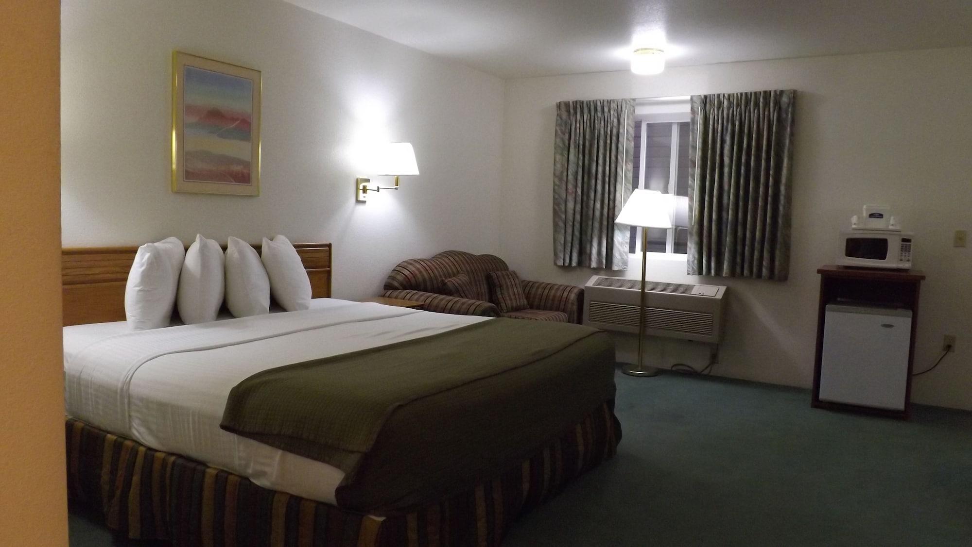 Howard Johnson By Wyndham Roseburg Ngoại thất bức ảnh