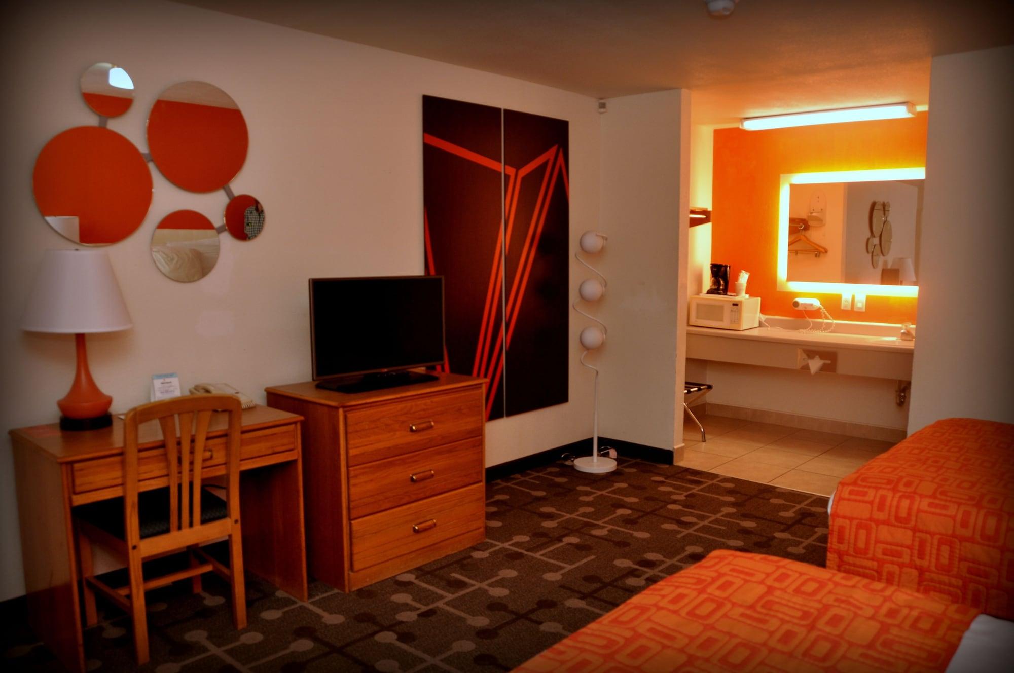 Howard Johnson By Wyndham Roseburg Ngoại thất bức ảnh