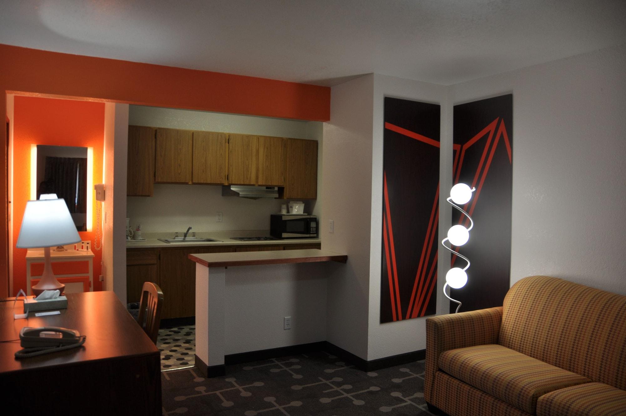 Howard Johnson By Wyndham Roseburg Ngoại thất bức ảnh