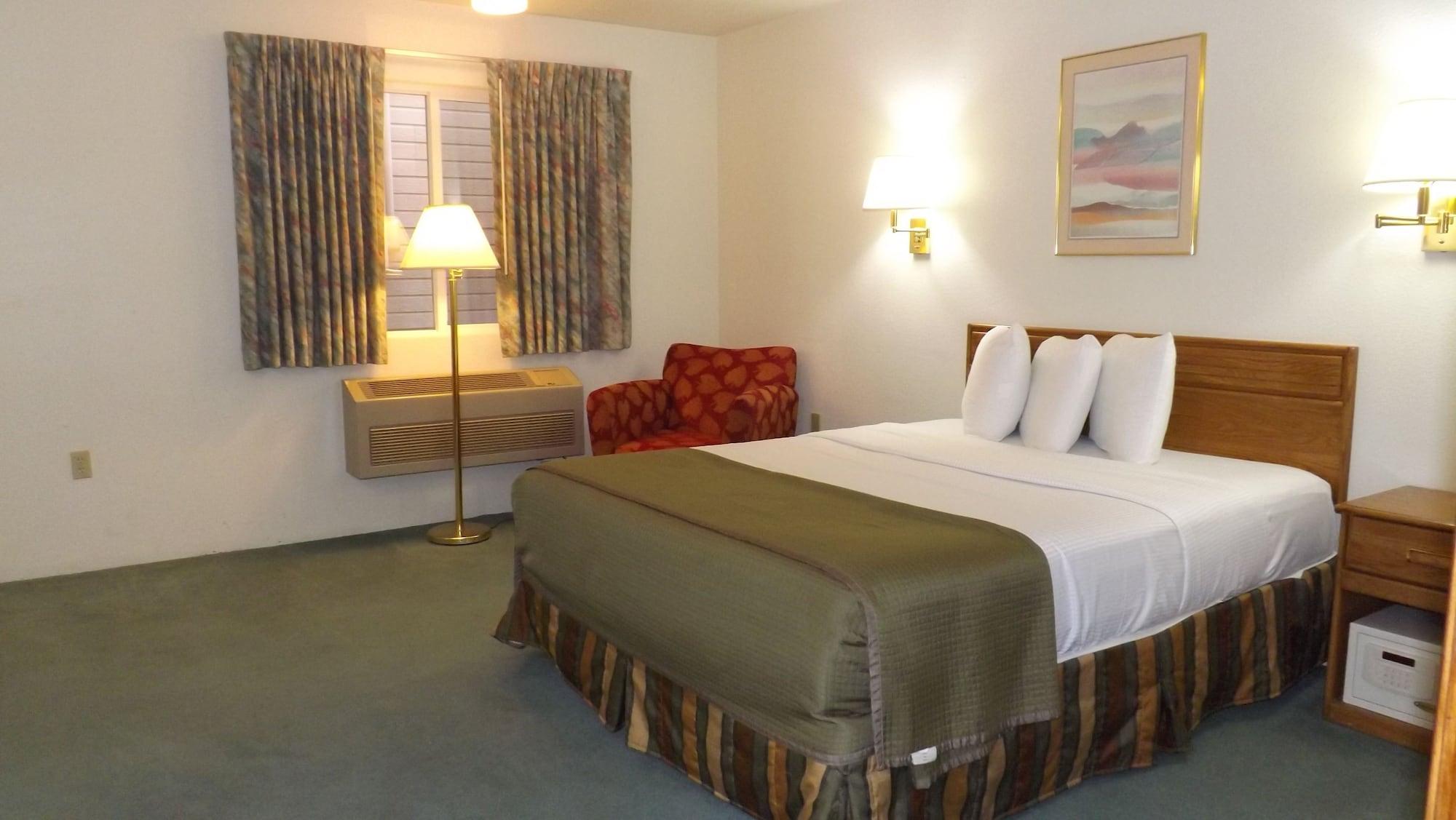 Howard Johnson By Wyndham Roseburg Ngoại thất bức ảnh