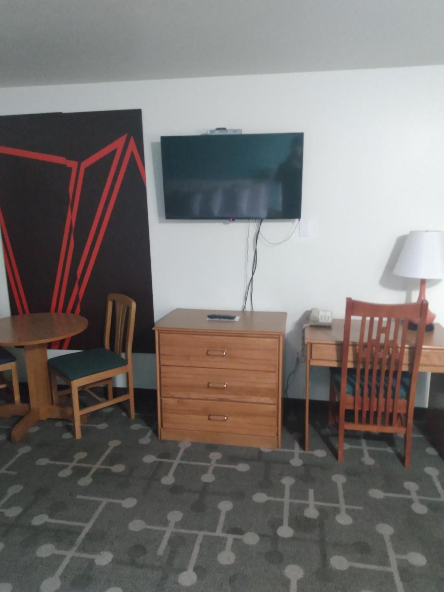 Howard Johnson By Wyndham Roseburg Ngoại thất bức ảnh