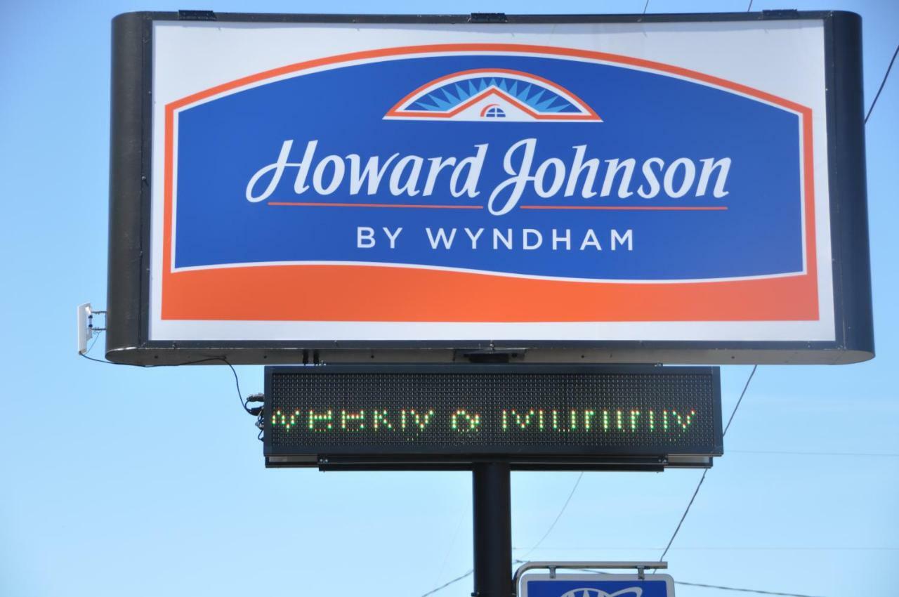 Howard Johnson By Wyndham Roseburg Ngoại thất bức ảnh