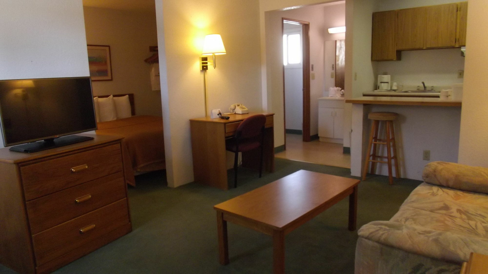 Howard Johnson By Wyndham Roseburg Ngoại thất bức ảnh
