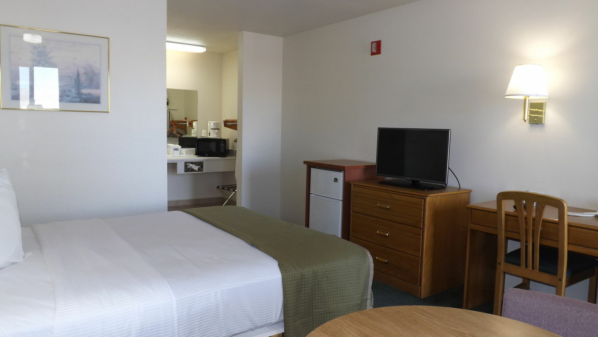 Howard Johnson By Wyndham Roseburg Ngoại thất bức ảnh