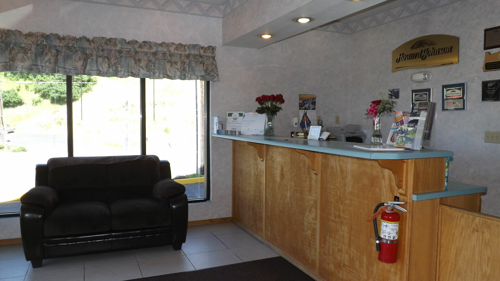 Howard Johnson By Wyndham Roseburg Ngoại thất bức ảnh