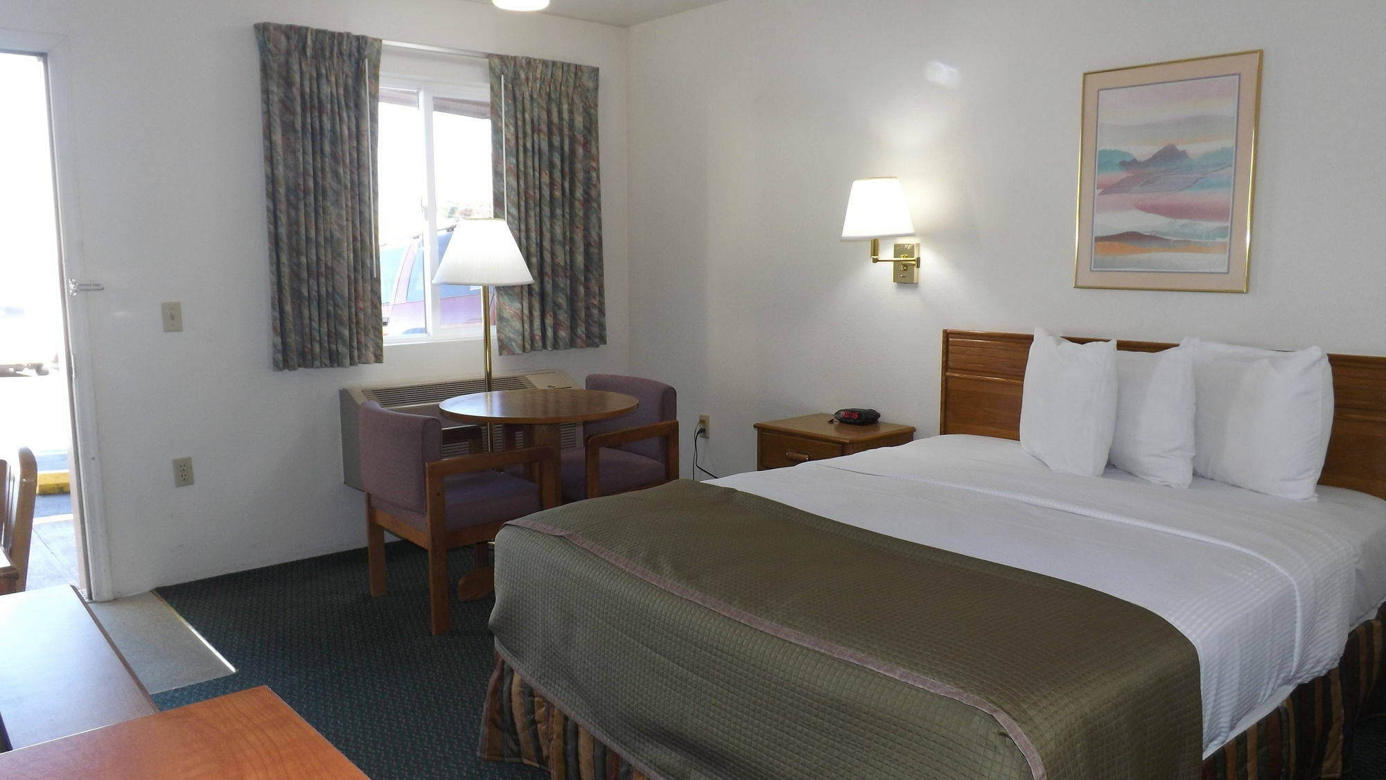 Howard Johnson By Wyndham Roseburg Ngoại thất bức ảnh